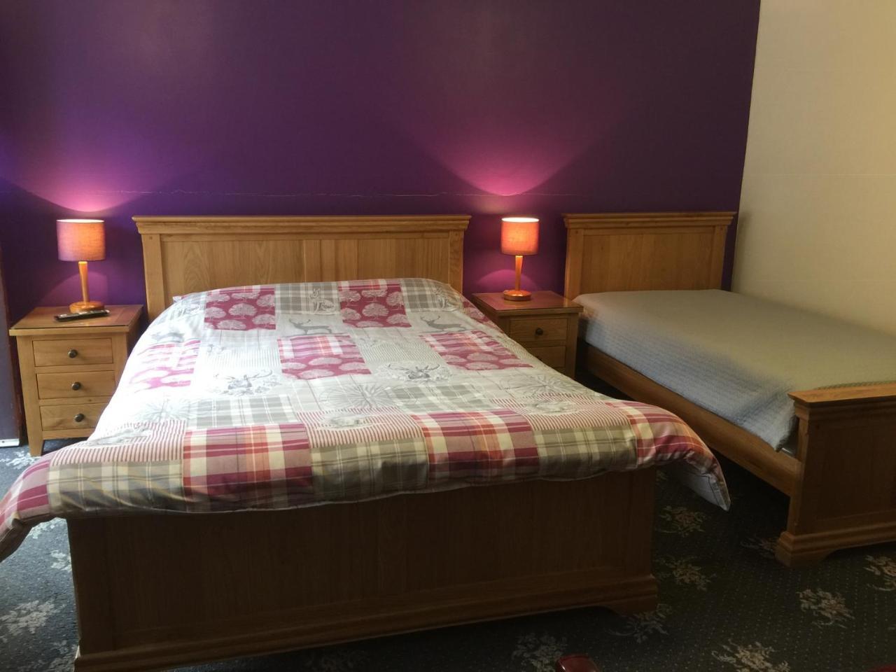 Fife Arms Guest House 더프타운 외부 사진