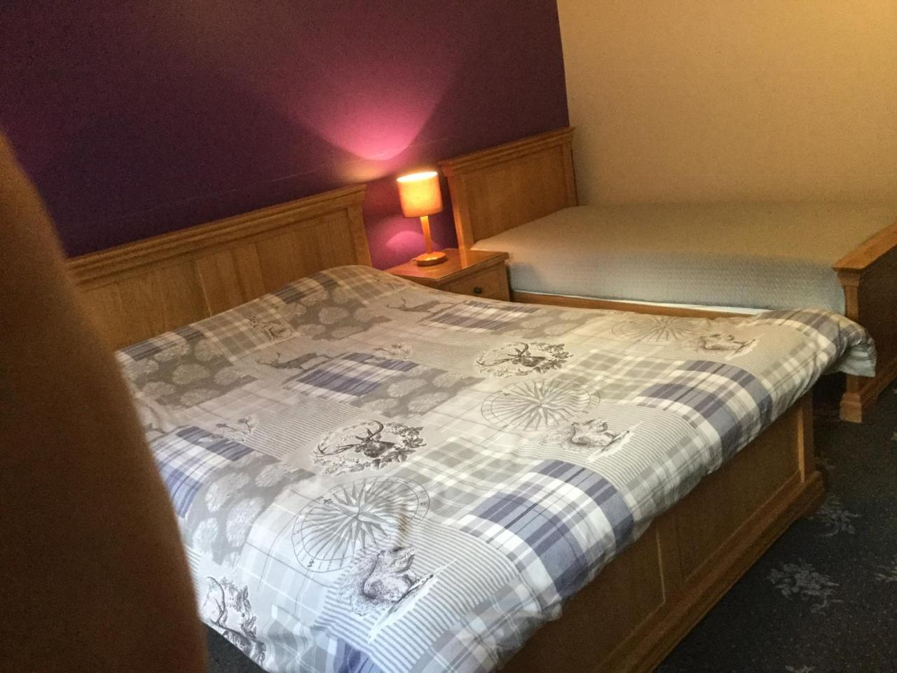 Fife Arms Guest House 더프타운 외부 사진
