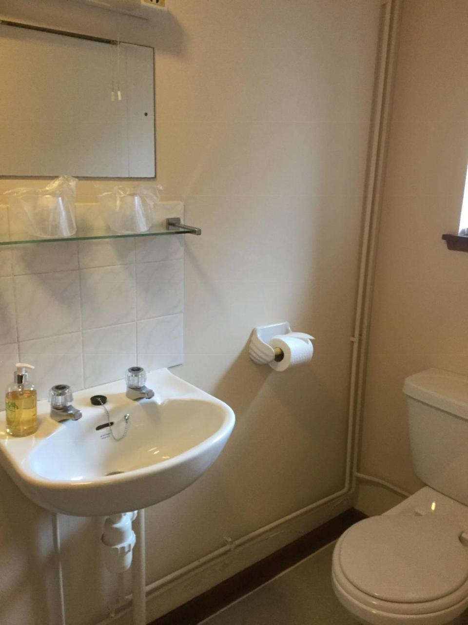 Fife Arms Guest House 더프타운 외부 사진