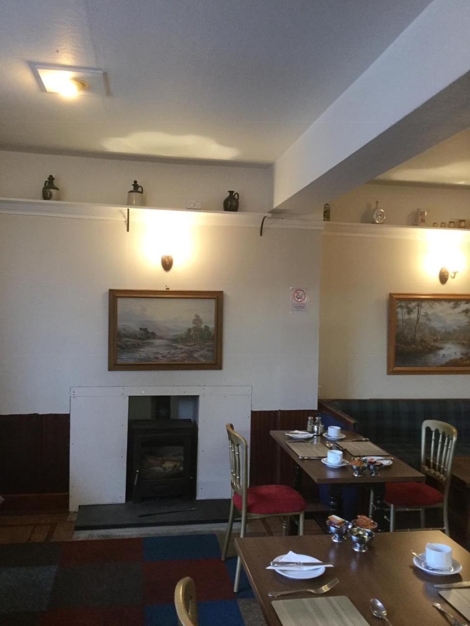 Fife Arms Guest House 더프타운 외부 사진