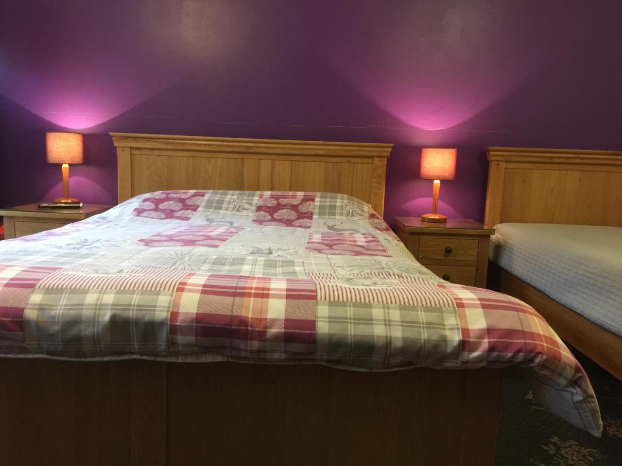 Fife Arms Guest House 더프타운 외부 사진