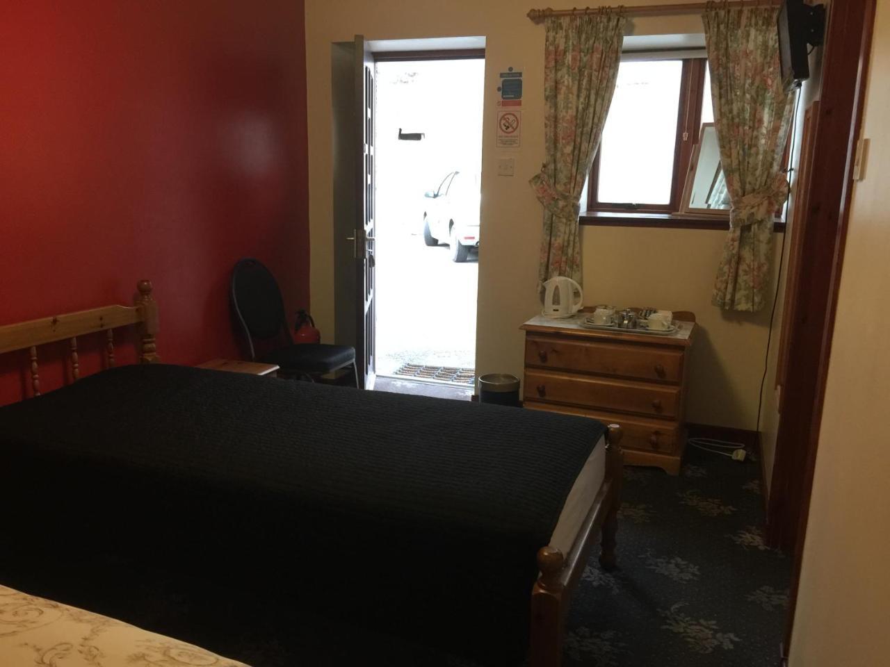 Fife Arms Guest House 더프타운 외부 사진