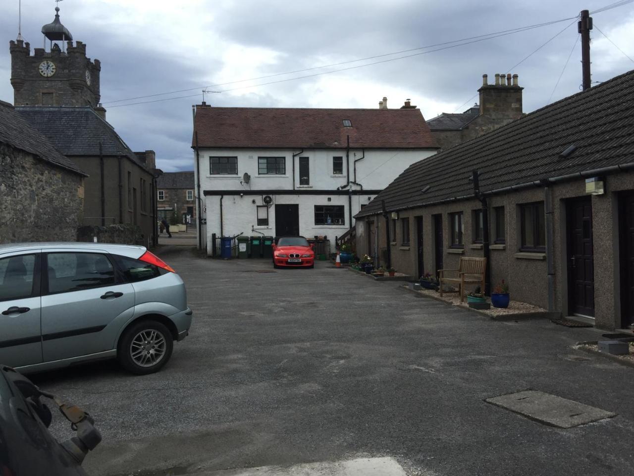 Fife Arms Guest House 더프타운 외부 사진